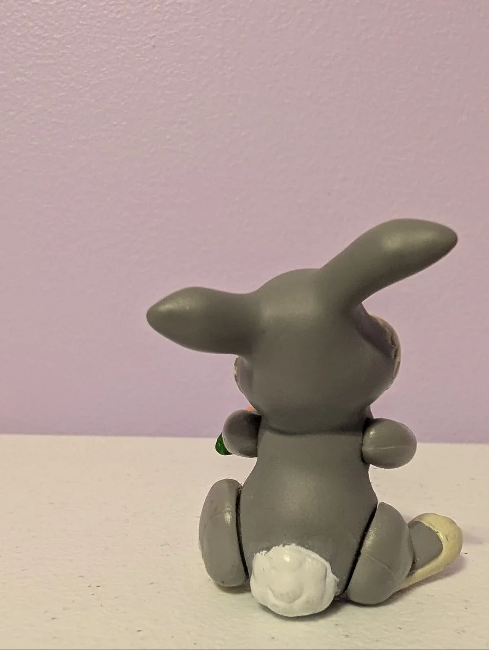 Vintage 1988 Disney “Bambi” Movie Thumper Bunny Rabbit Figure Toy